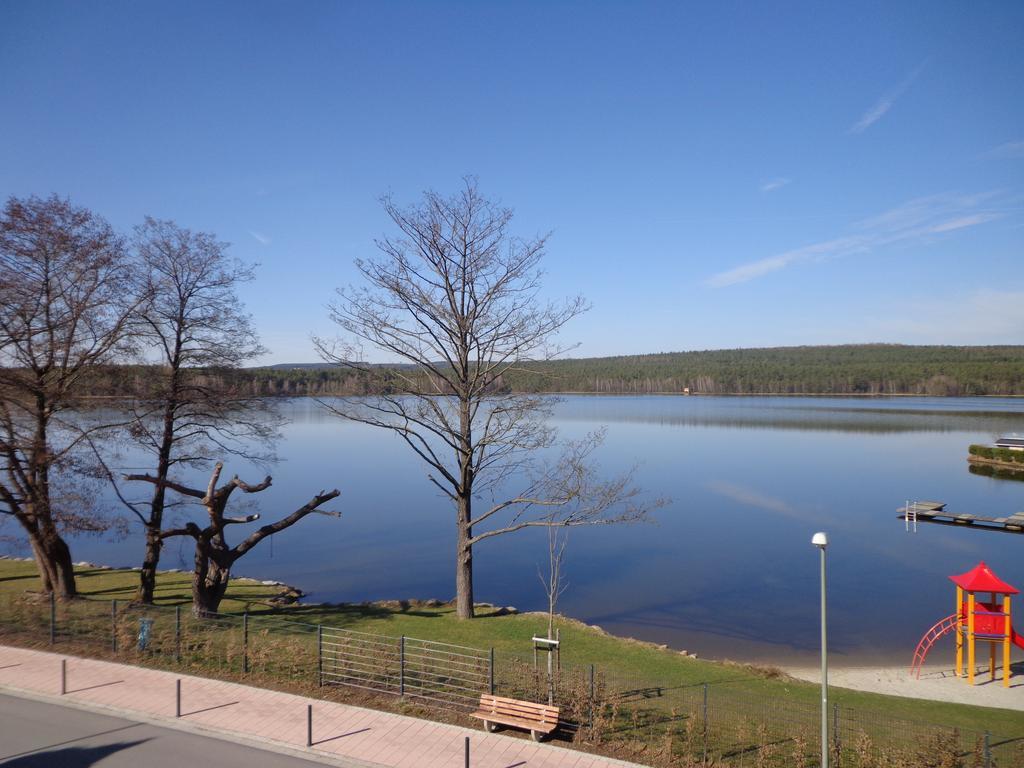 Hotel Am See Neubäu Exteriör bild