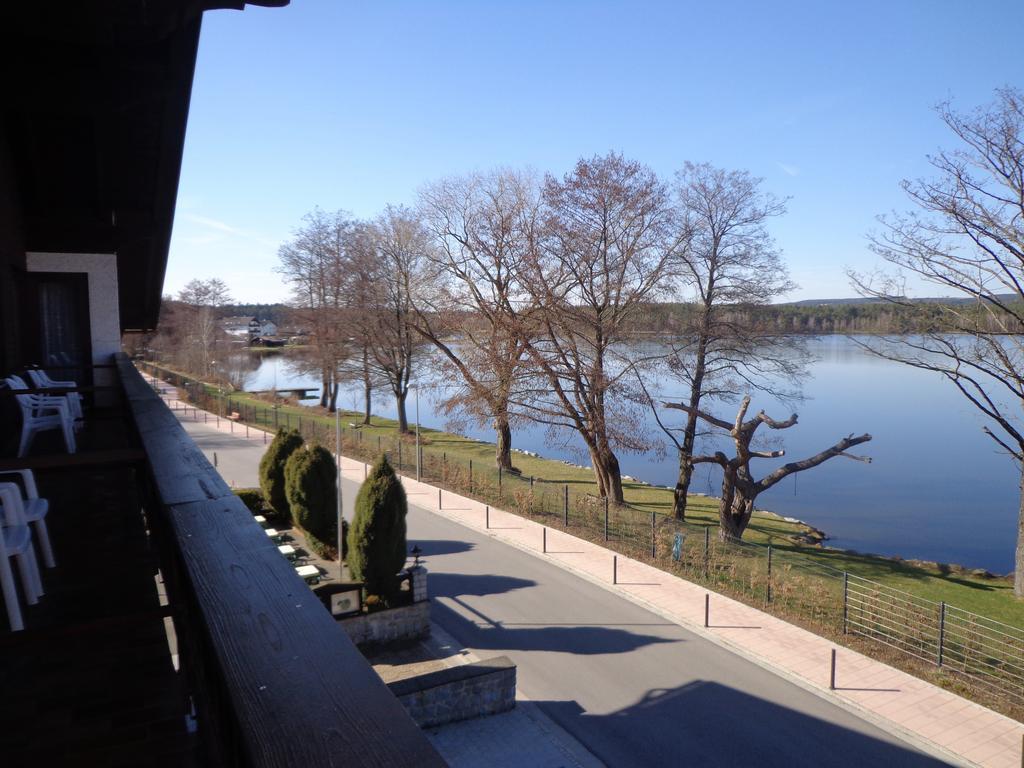 Hotel Am See Neubäu Exteriör bild