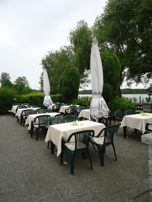 Hotel Am See Neubäu Exteriör bild