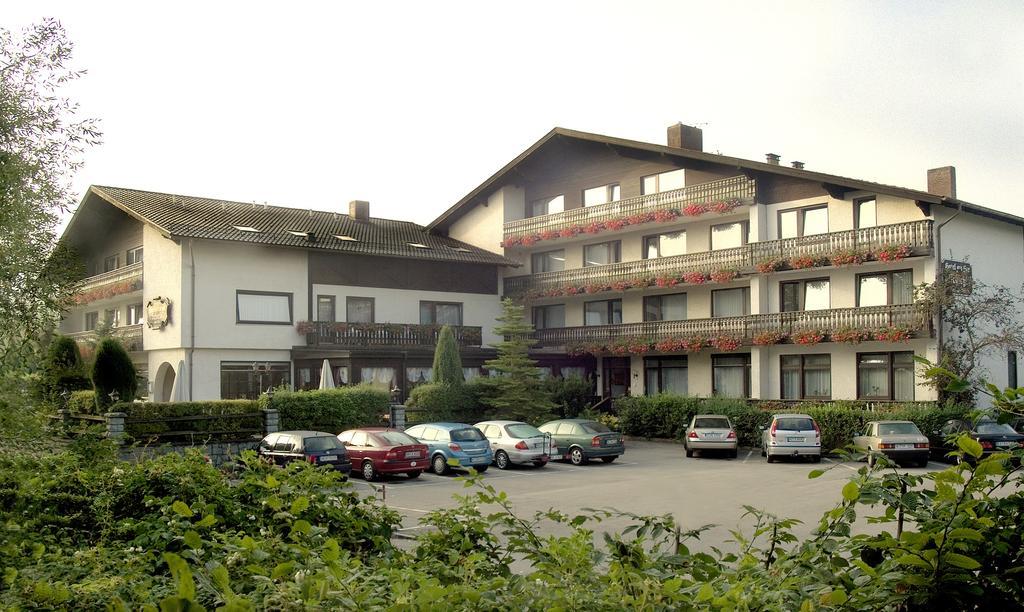 Hotel Am See Neubäu Exteriör bild